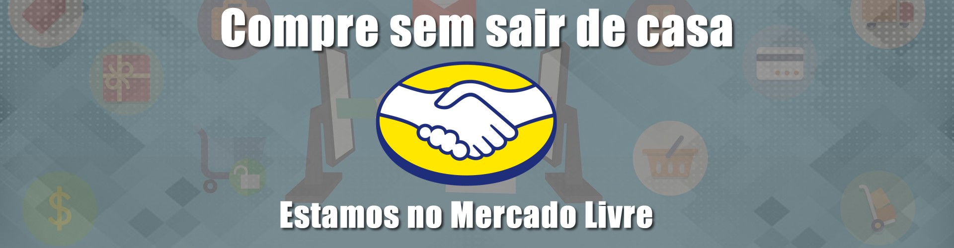 Compre em nossa loja virtual
